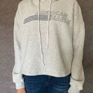 Cropped sweatshirt  women’s size medium